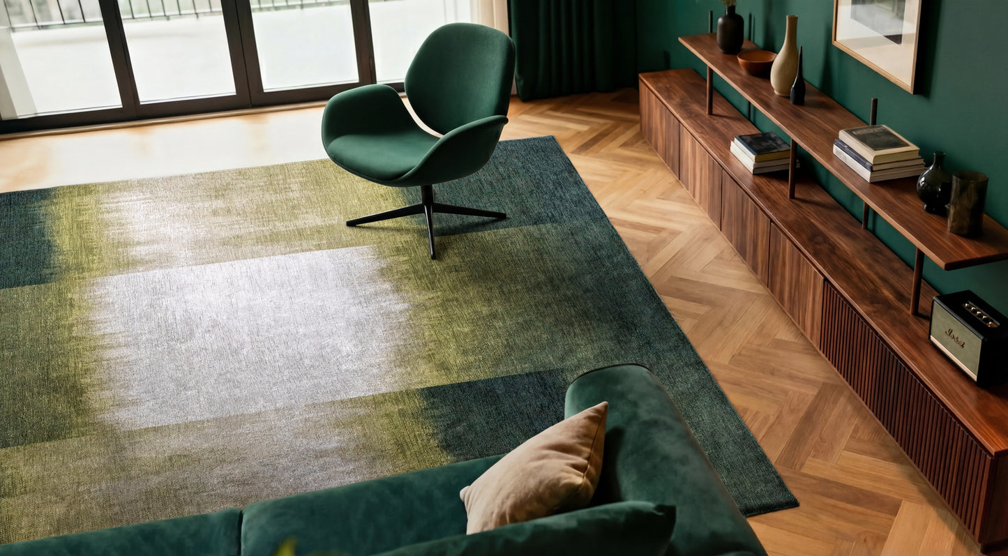 Sendai Forest mood 2071