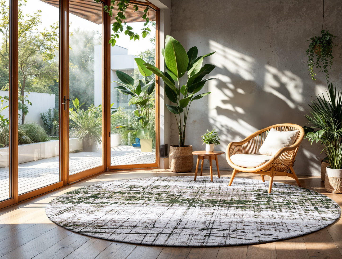 Griff Central Green 9797