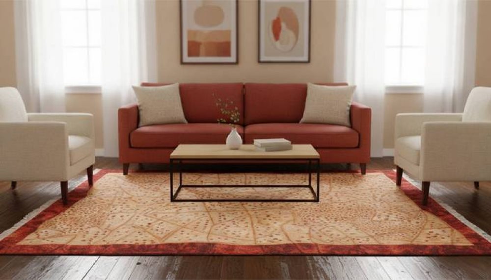 Shalamar rug - W79
