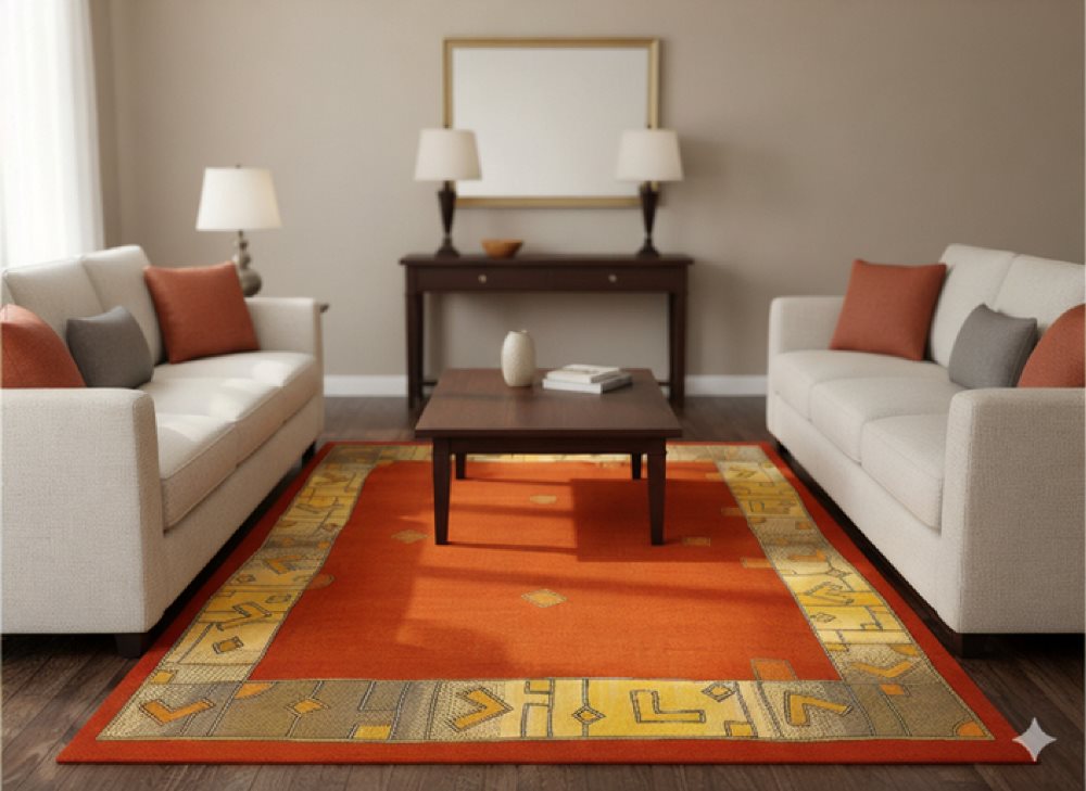 Modern rug Shalamar - W21