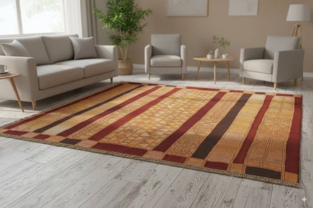 Tribal rug Shalamar - W60