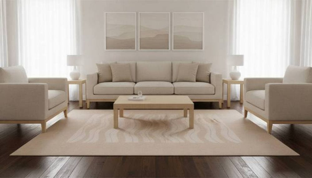 Opus XXI rug - W118