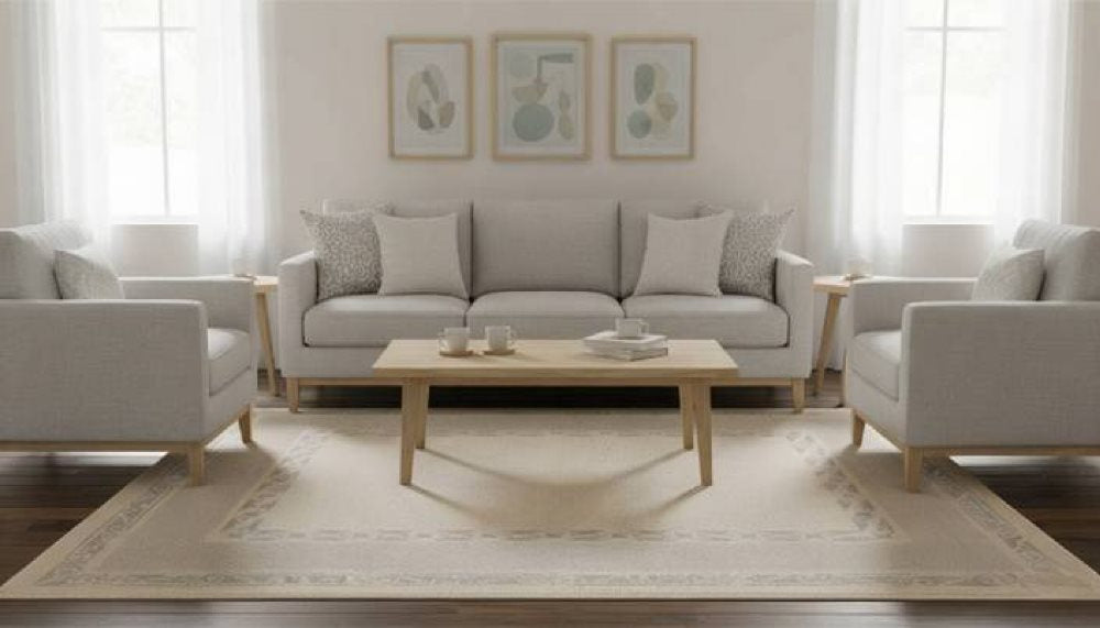 Opus XXI rug - W116