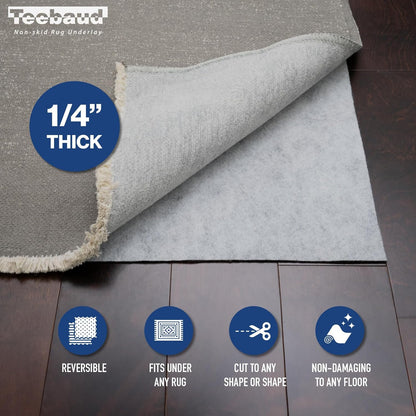 Teebaud - Non-skid Rug Underlay