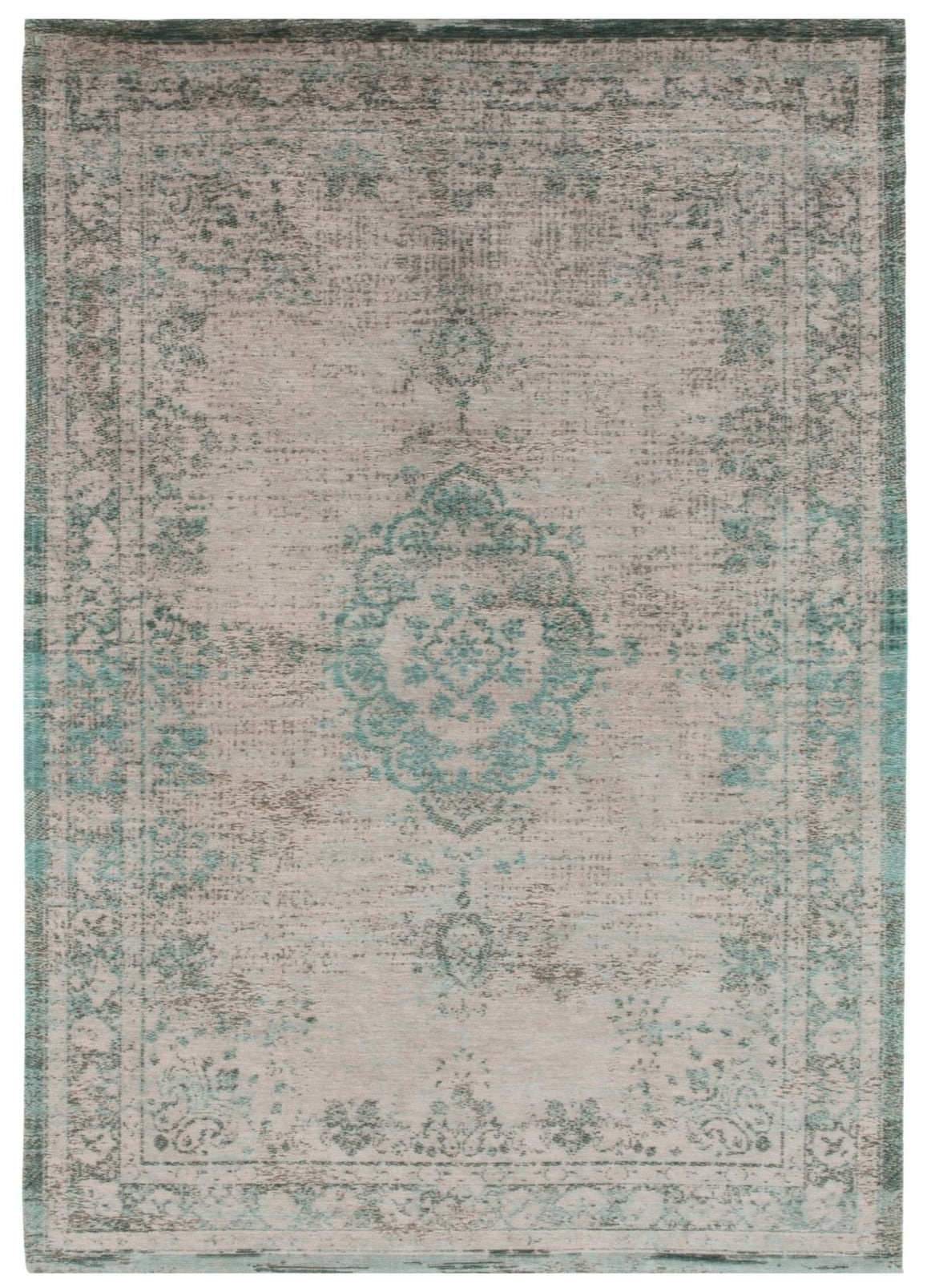 Medaillon Jade Oyster  8259