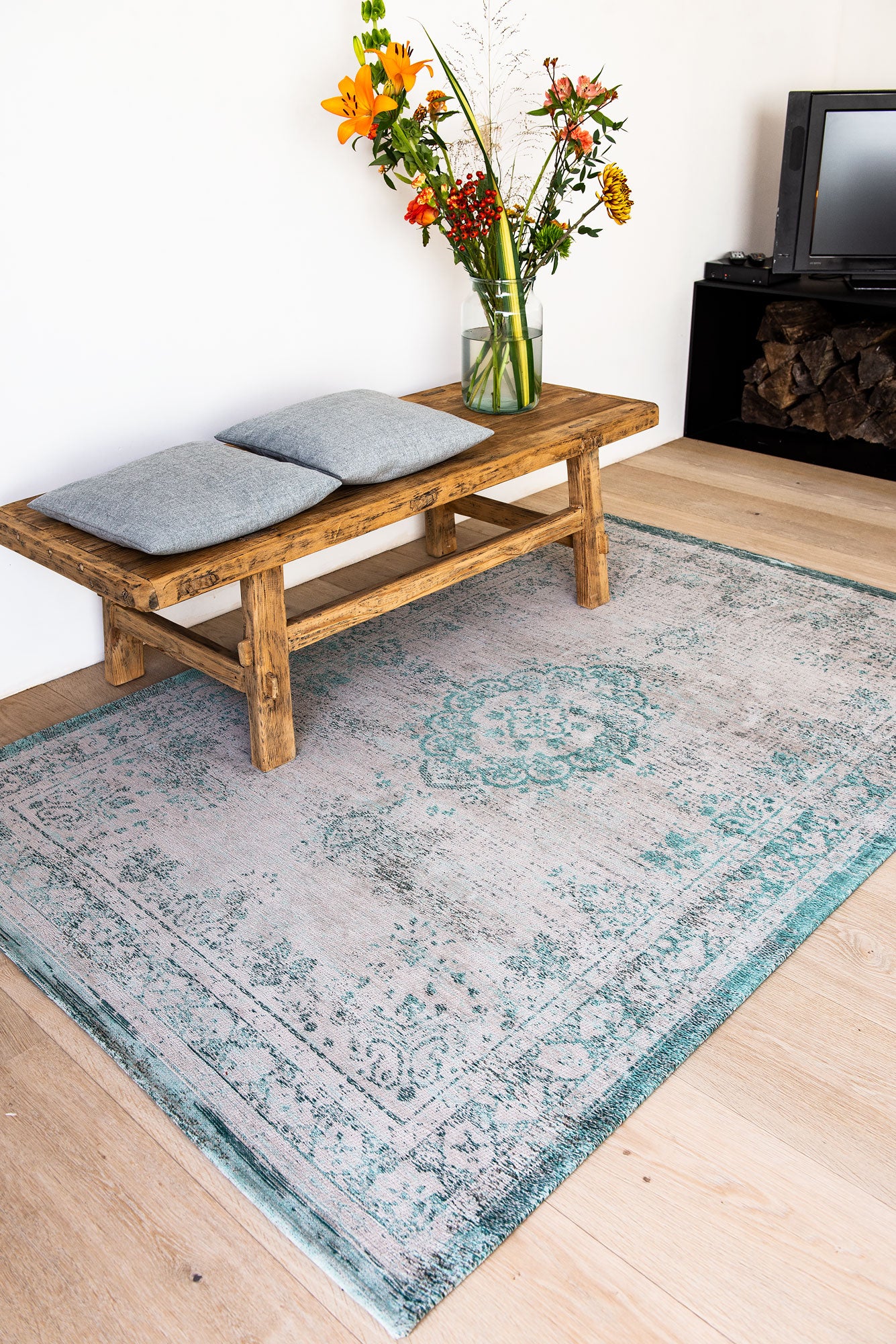 Medaillon Jade Oyster  8259