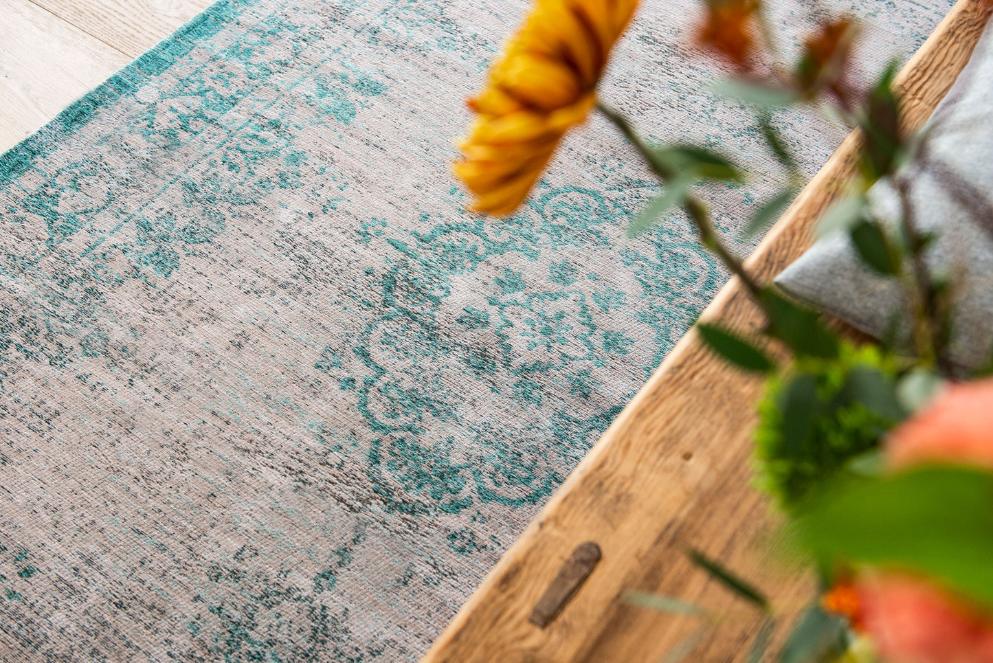 Medaillon Jade Oyster  8259