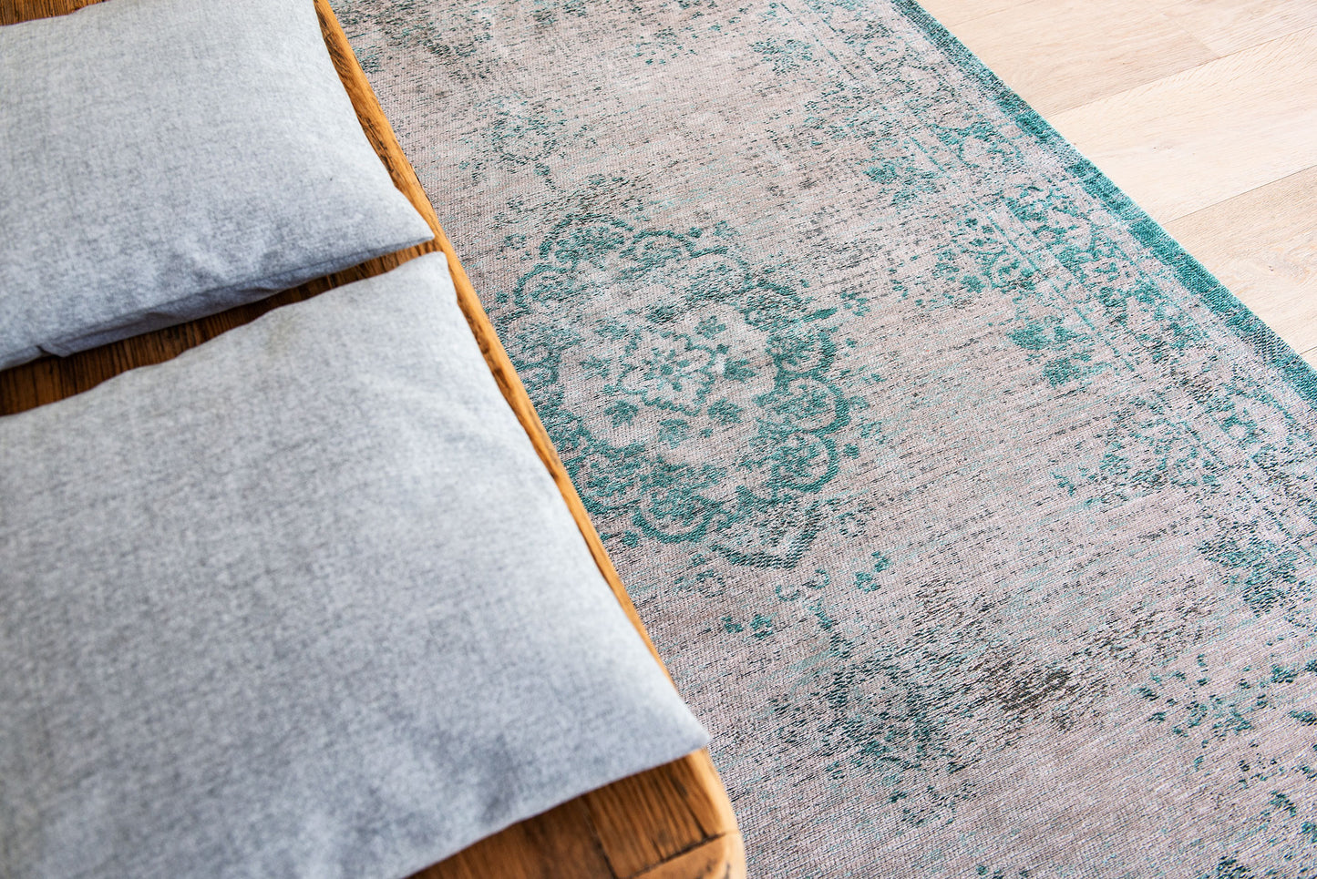 Medaillon Jade Oyster  8259