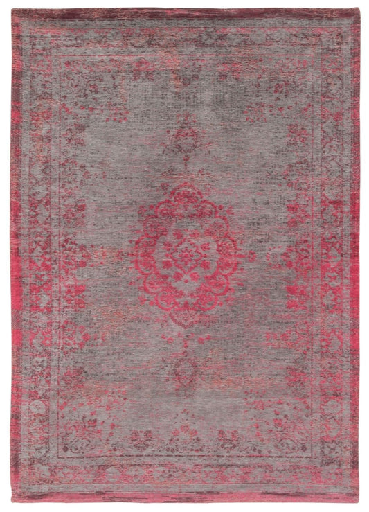 Medallion Pink Flash  8261