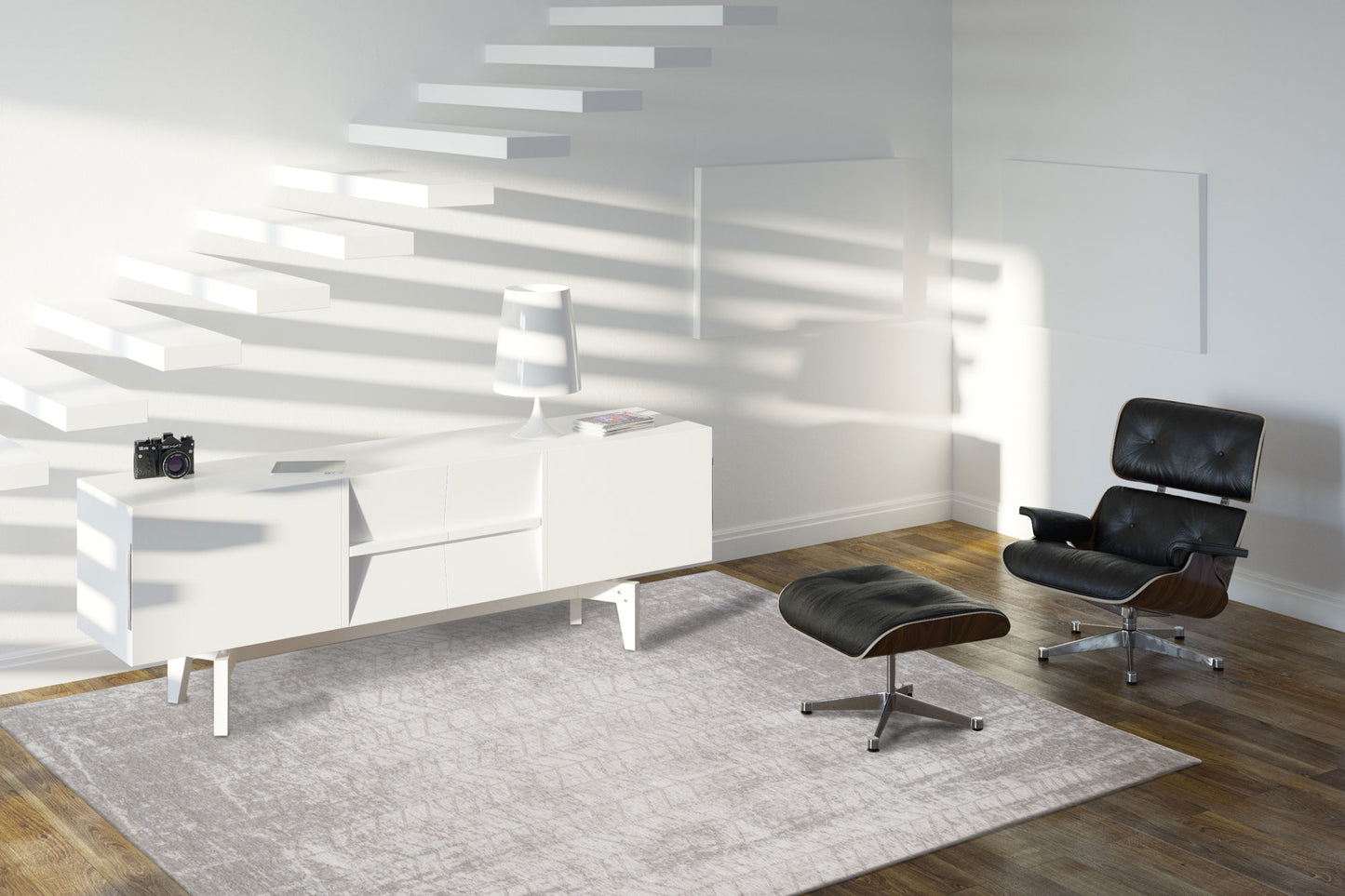 WHITE PLAINS rug - 8929