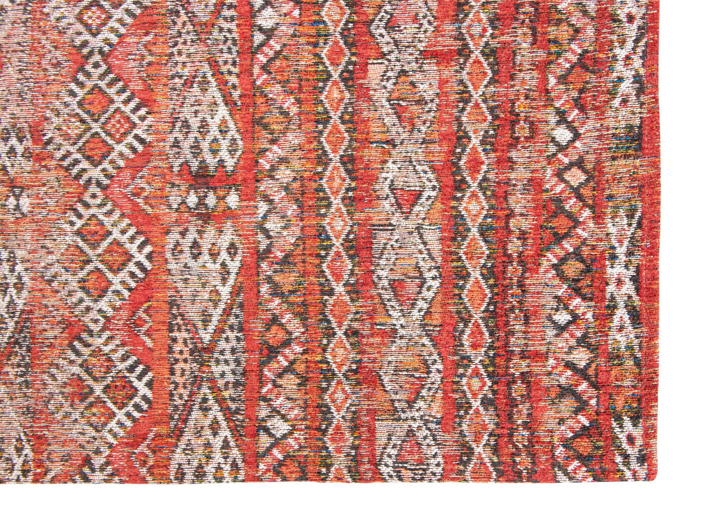 Kilim Fez Red - 9115