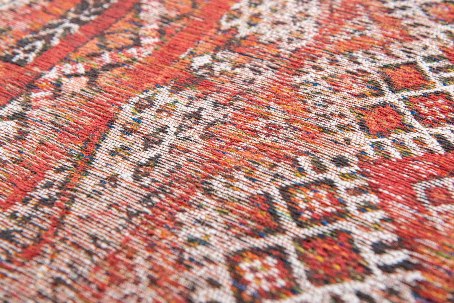 Kilim Fez Red - 9115