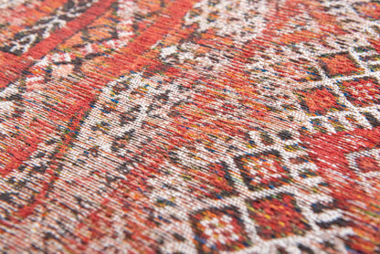 Kilim Fez Red - 9115