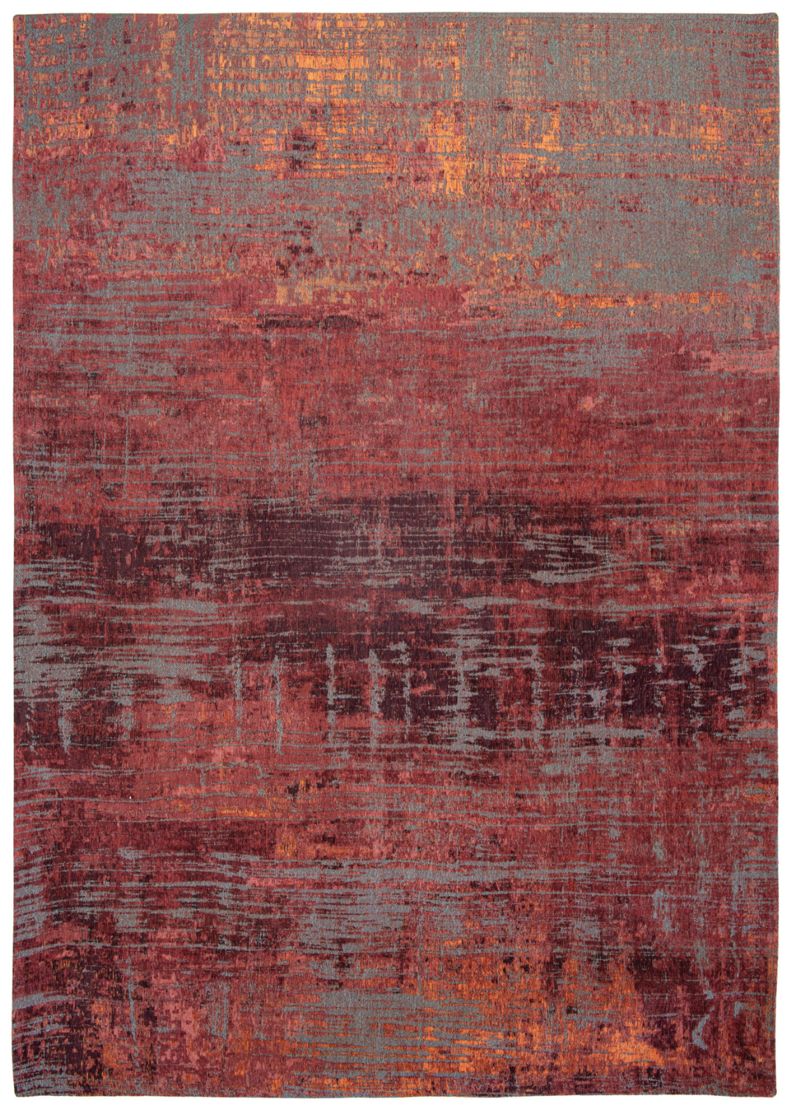 Streaks Nassau Red  9125