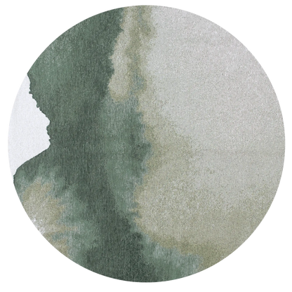 Lagoon Palm Green  - 9331