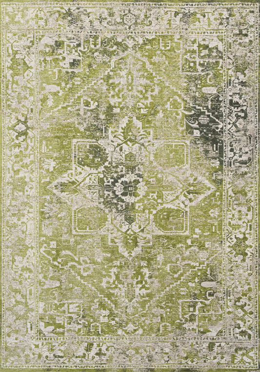Tabriz 9645 Olive Wood
