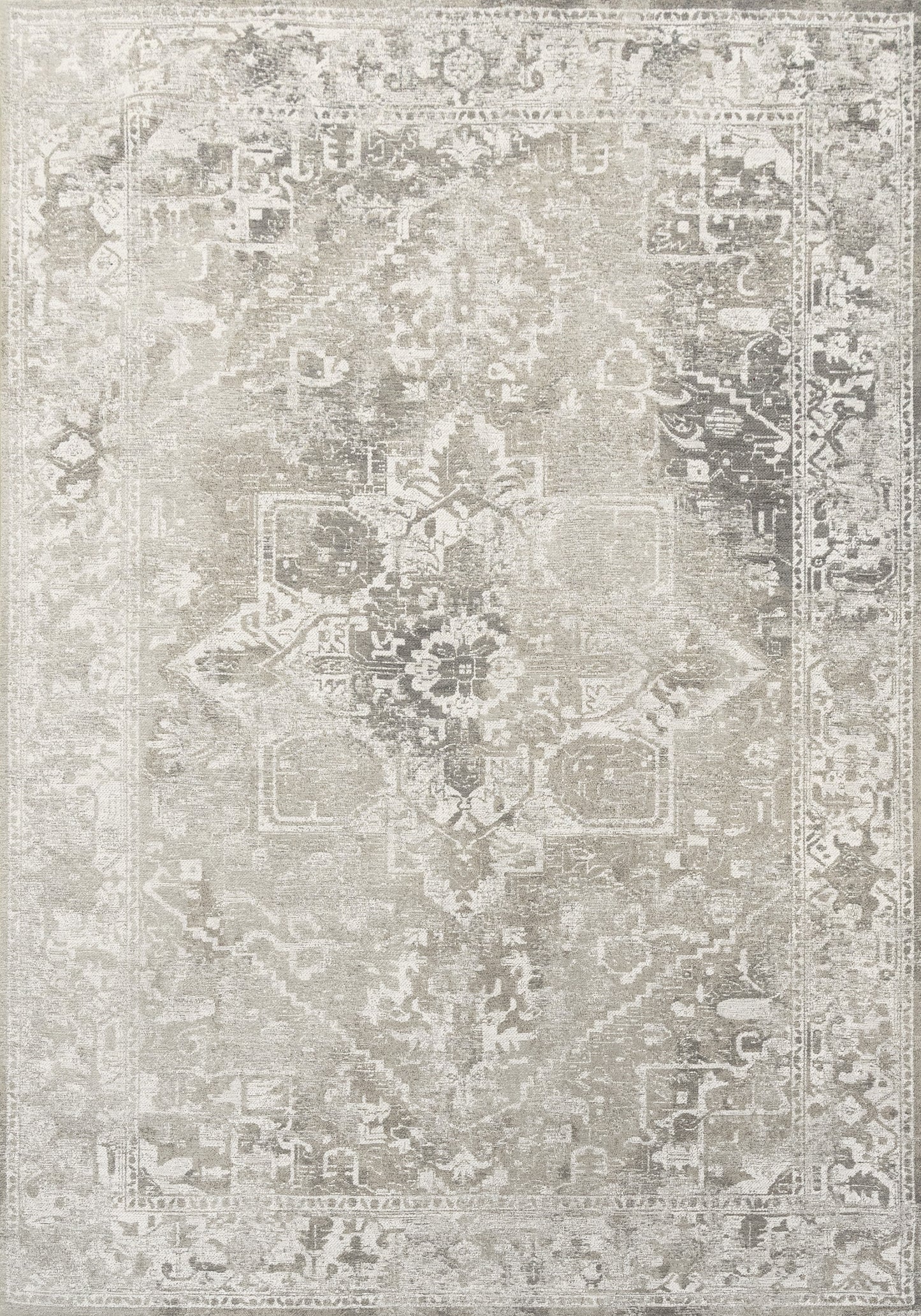 Tabriz 9647 Suede
