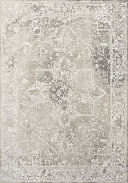 Tabriz 9647 Suede