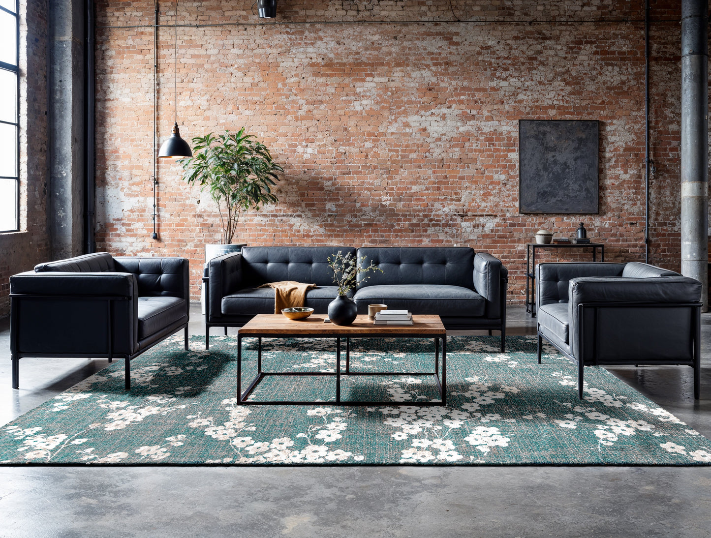 Sakura Lake Blue 9850