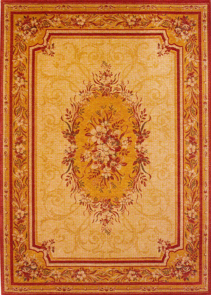 Aubusson rug Valois - C215