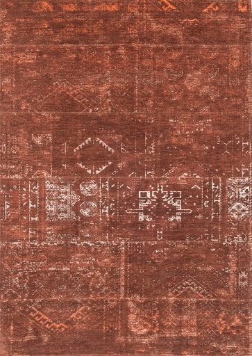 C52 - TFW Old Kilim Creole - De Poortere