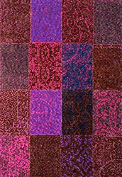 C56 - Multi Violet - De Poortere