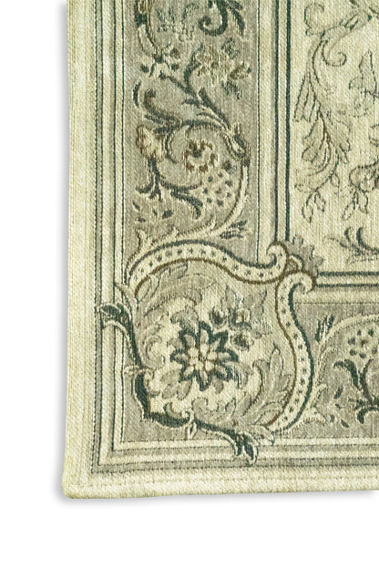 C117 - Aubusson Victoria Grey - De Poortere