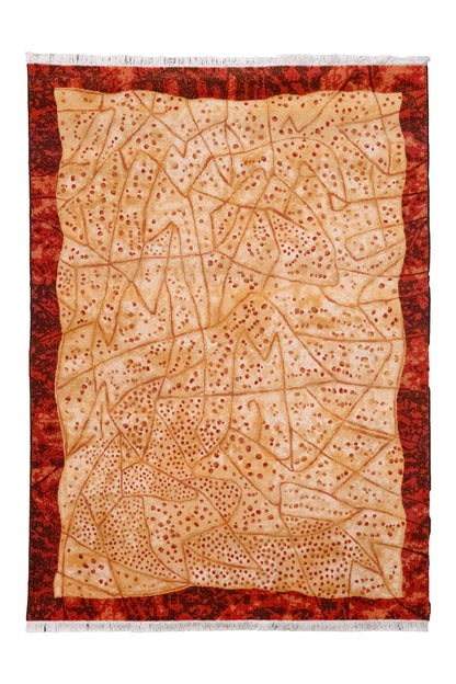 Shalamar rug - W79