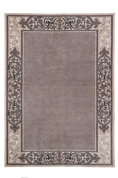 Enliminure border Design rug - C208