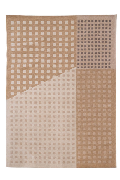 Zen Brown rug -TA - C177