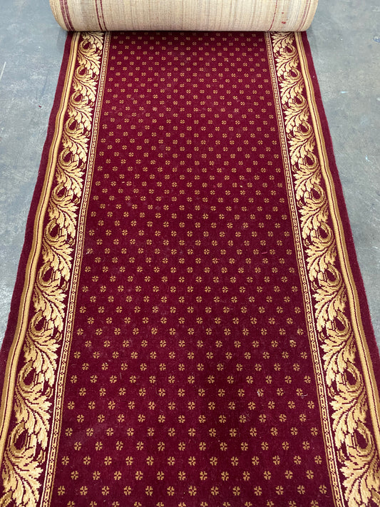 R15 - ROYAL AUBUSSON Red