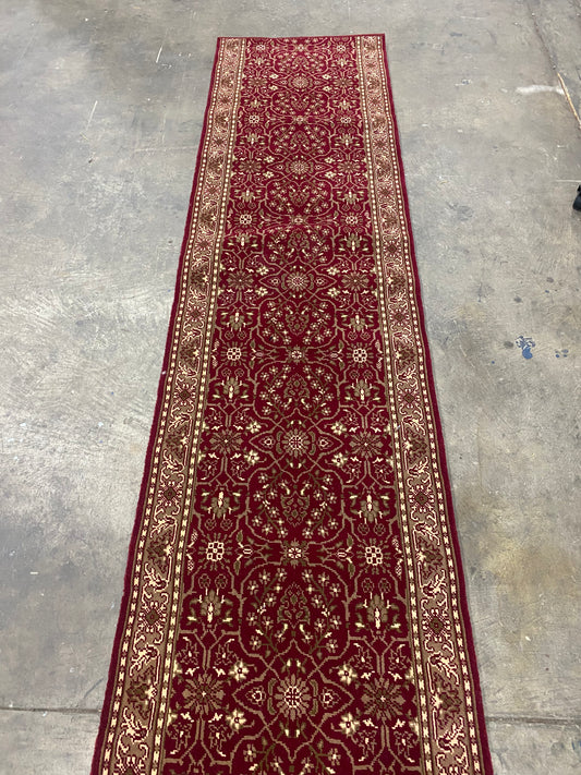 R46 - PERSIAN RED