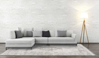 Medallion Salt And Pepper 8383