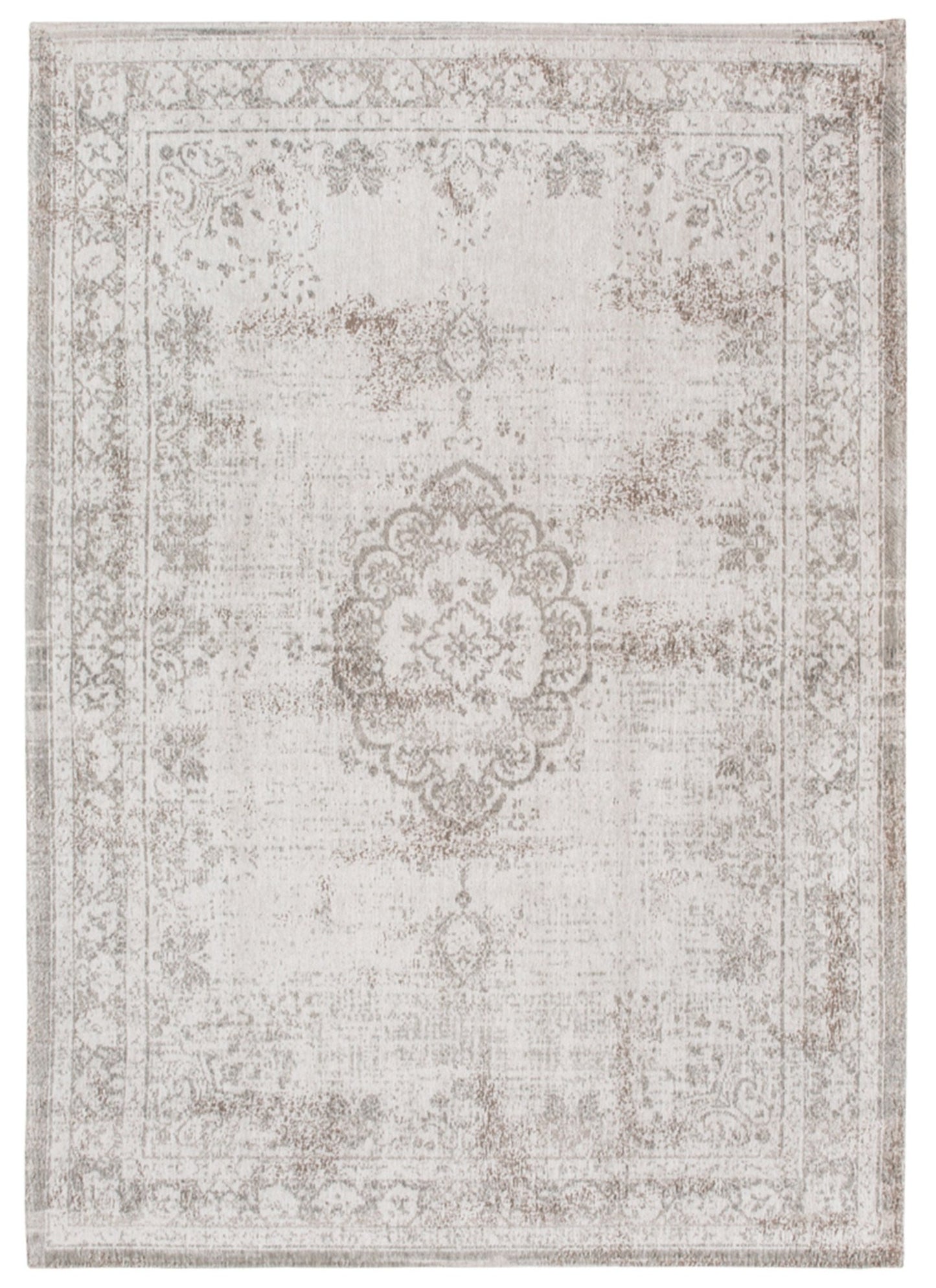 Medallion Salt And Pepper 8383