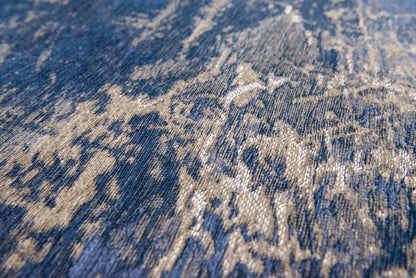 Cracks Abyss Blue - 8629