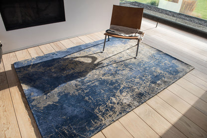 Cracks Abyss Blue - 8629