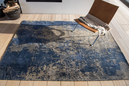 Cracks Abyss Blue - 8629
