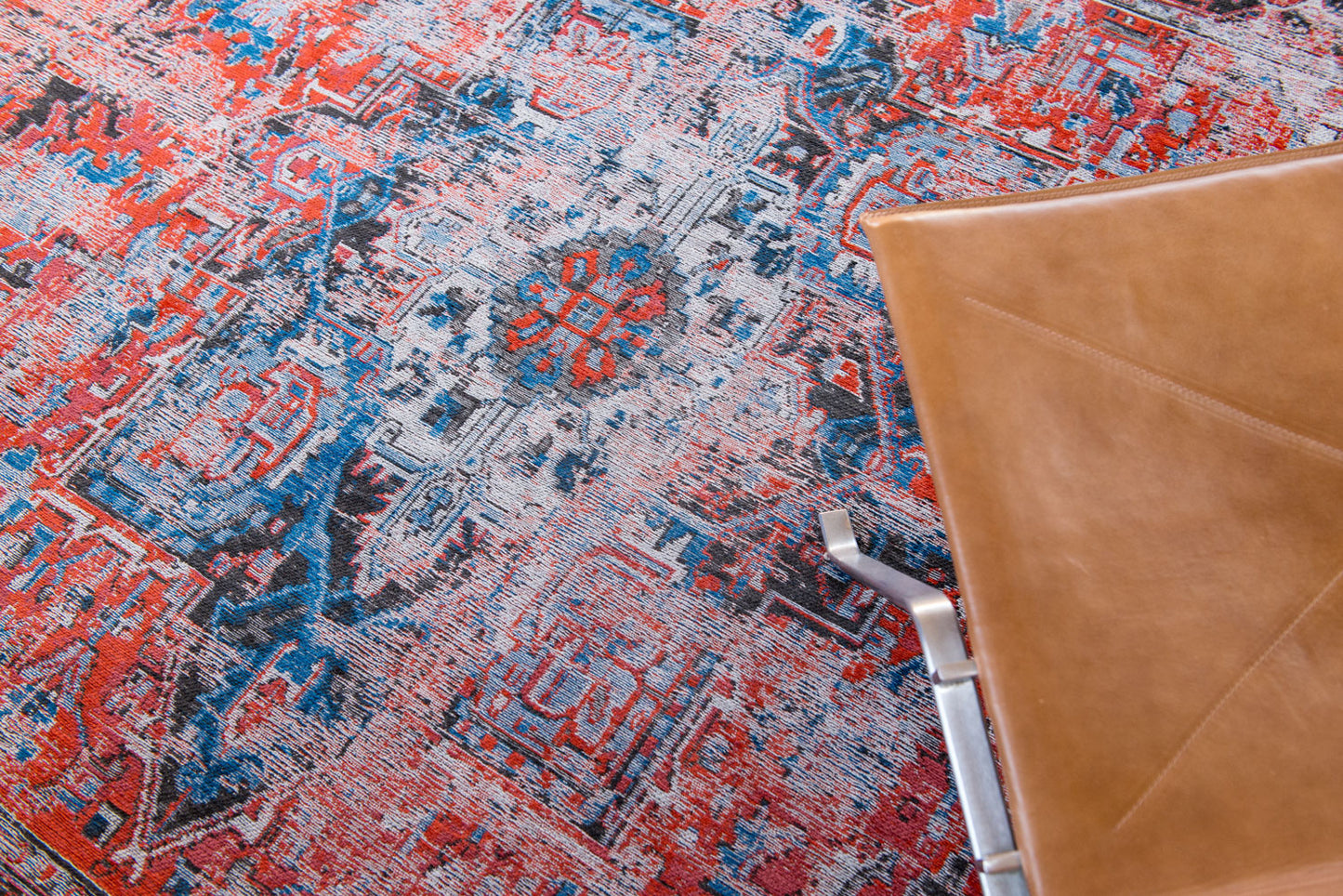 HERIZ CLASSIC BRICK rug - 8703