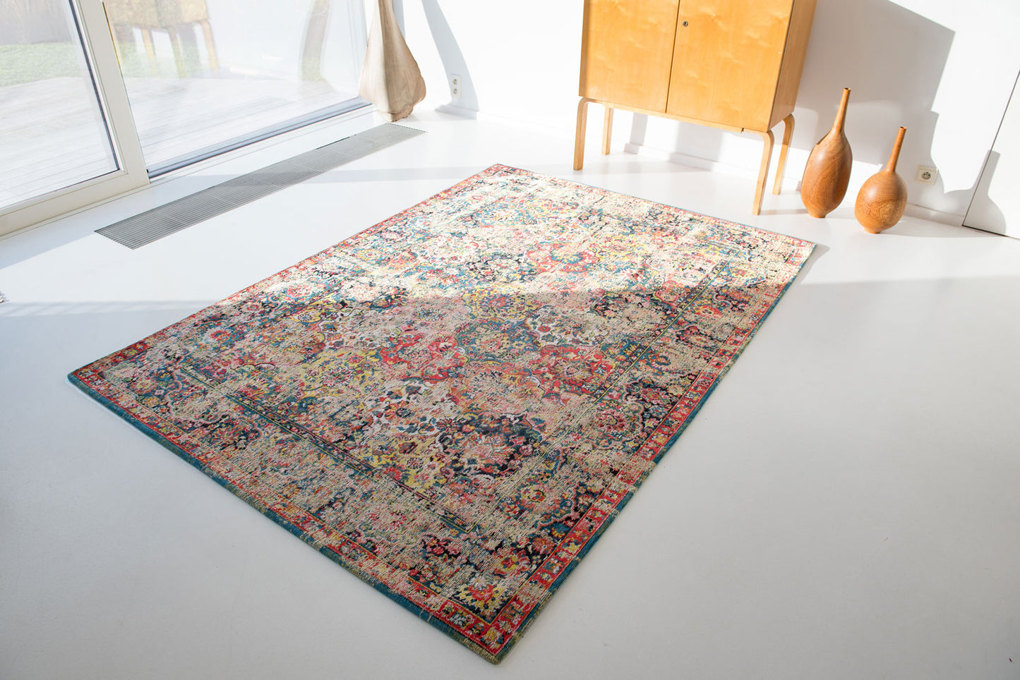 JANISERRY MULTI rug - 8712