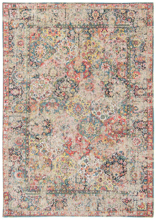 JANISERRY MULTI rug - 8712
