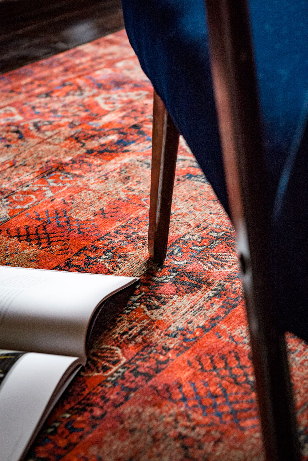 Hadschlu Red Brick  8719 782