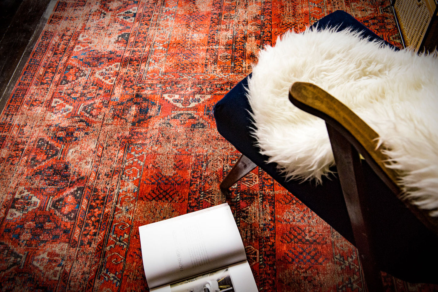 Hadschlu Red Brick  8719 782