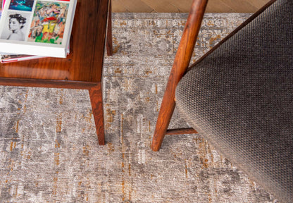 Usak Suleiman Grey - 8884