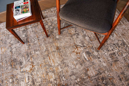 Usak Suleiman Grey - 8884