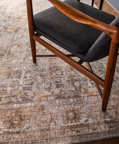 Usak Suleiman Grey - 8884