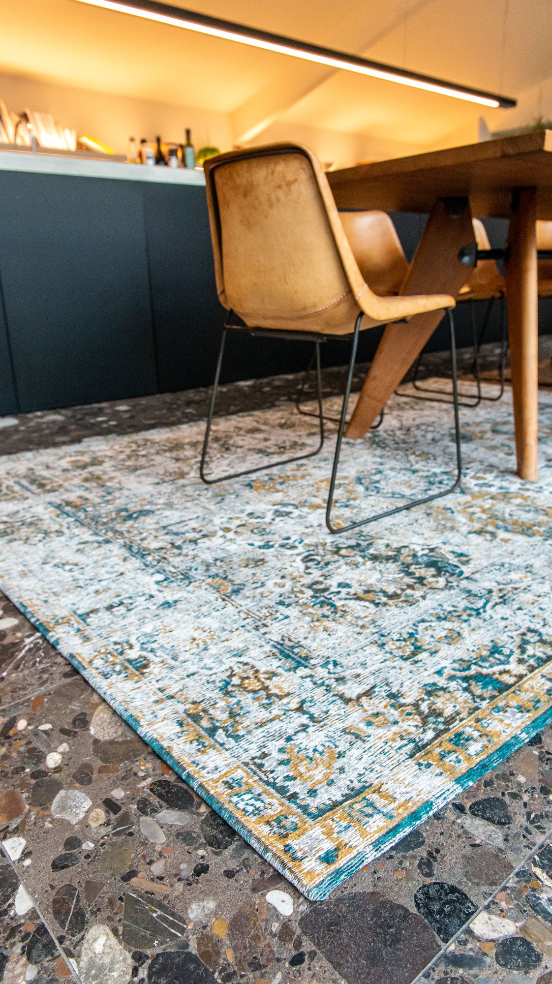 Bakhtiari  Fener  9127