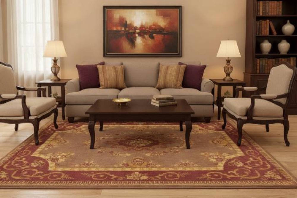 Versailles rug - L.E. - C203