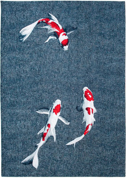 Japanese pond 9390
