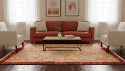 Shalamar rug - W79