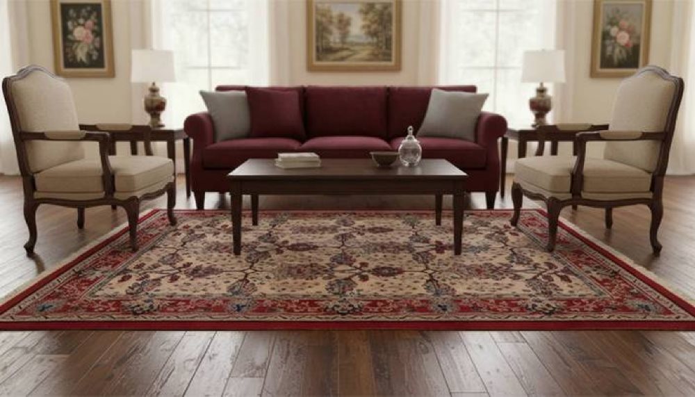 Classic rug Shalamar - W19